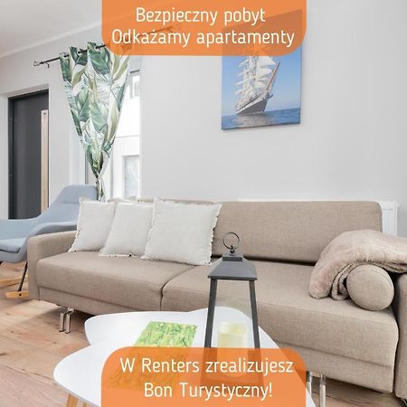 Jastrzebia Gora Wiatrakowa Apartament Wakacyjny By Noclegi Renters Exterior foto